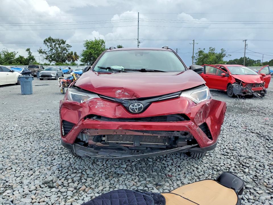 Продаж на аукціоні авто 2018 Toyota Rav4, vin: 2T3ZFREV5JW444647, номер лоту: 61793986
