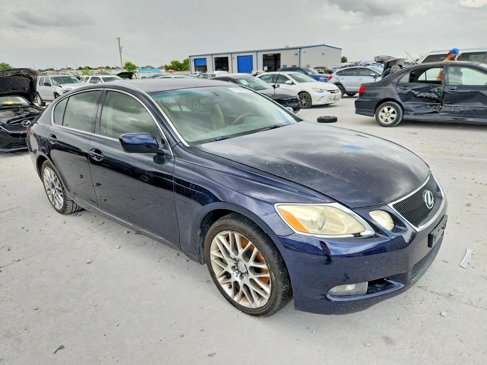 Продаж на аукціоні авто 2007 Lexus Gs, vin: JTHBE96S570022771, номер лоту: 61339186