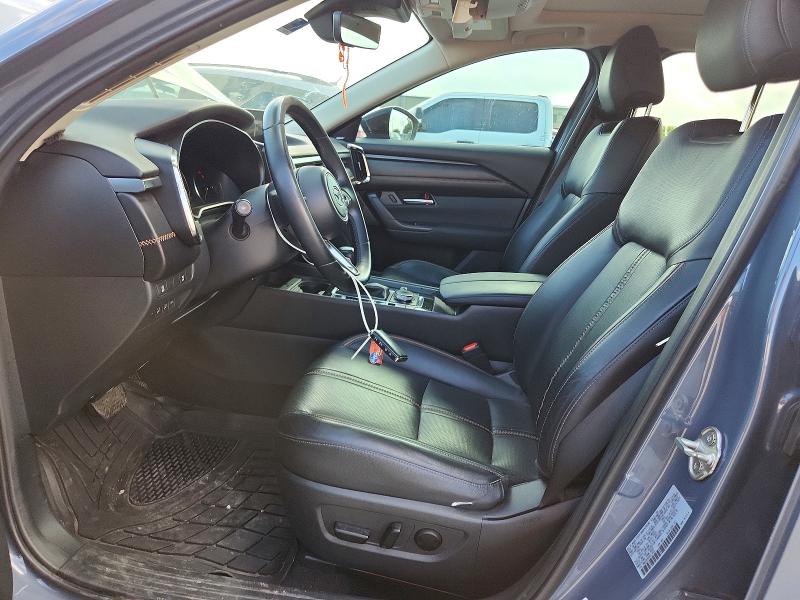 58781446 :رقم المزاد ، 7MMVABEM0PN112904 vin ، 2023 Mazda Cx-50 مزاد بيع