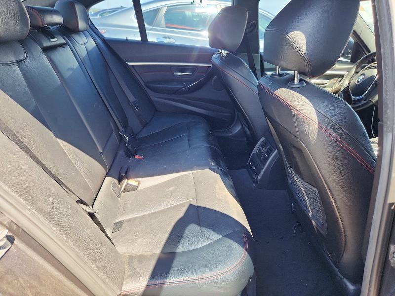 2017 Bmw 330 მანქანა იყიდება აუქციონზე, vin: WBA8D9C30HA011715, აუქციონის ნომერი: 62988236
