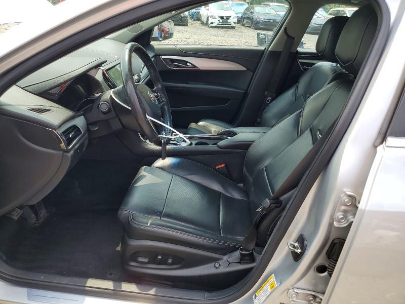 Aukcja sprzedaży 2014 Cadillac Ats, vin: 1G6AB5RA3E0153229, numer aukcji: 61532656