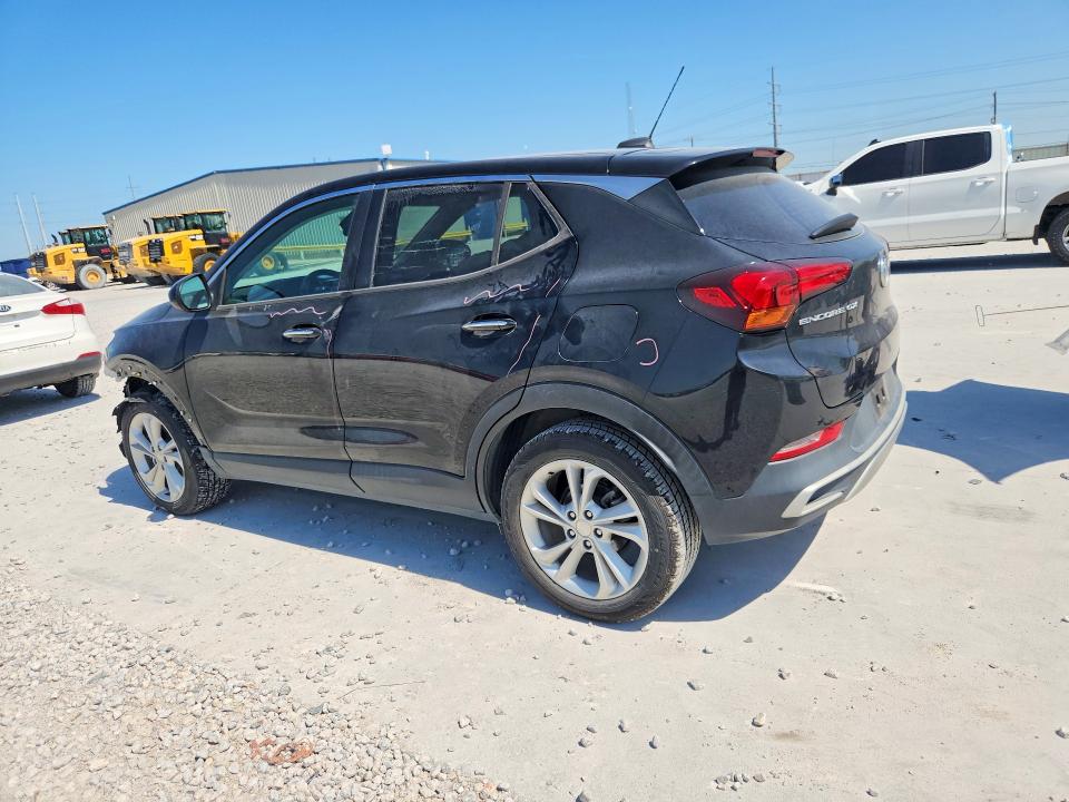 Aukcja sprzedaży 2020 Buick Encore Gx, vin: KL4MMBS20LB098174, numer aukcji: 60191496