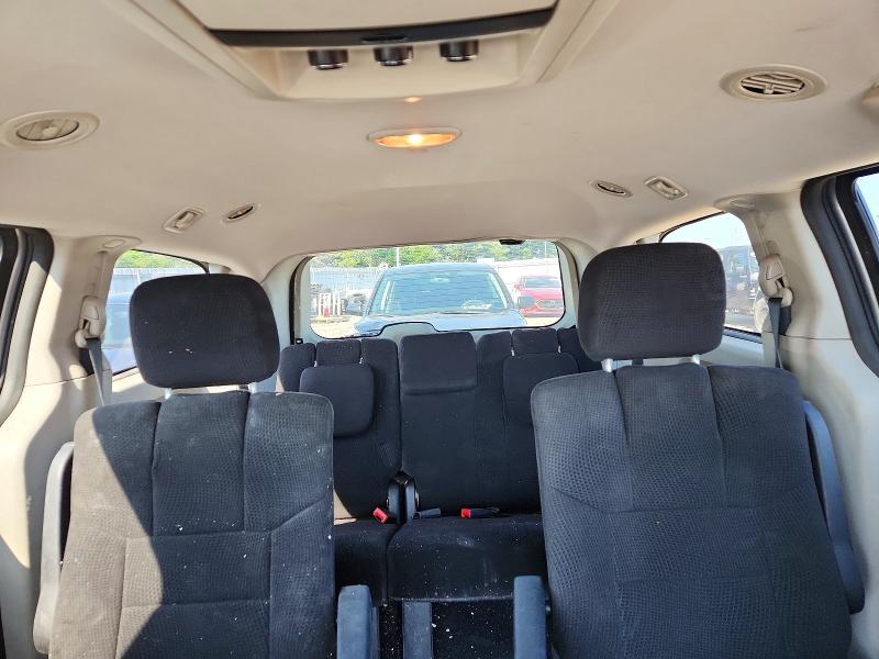 Aukcja sprzedaży 2013 Dodge Grand Caravan, vin: 2C4RDGBG0DR698815, numer aukcji: 60116746