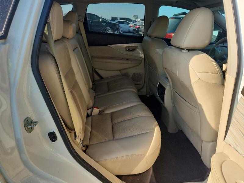 Продаж на аукціоні авто 2016 Nissan Murano, vin: 5N1AZ2MG4GN166141, номер лоту: 62960046