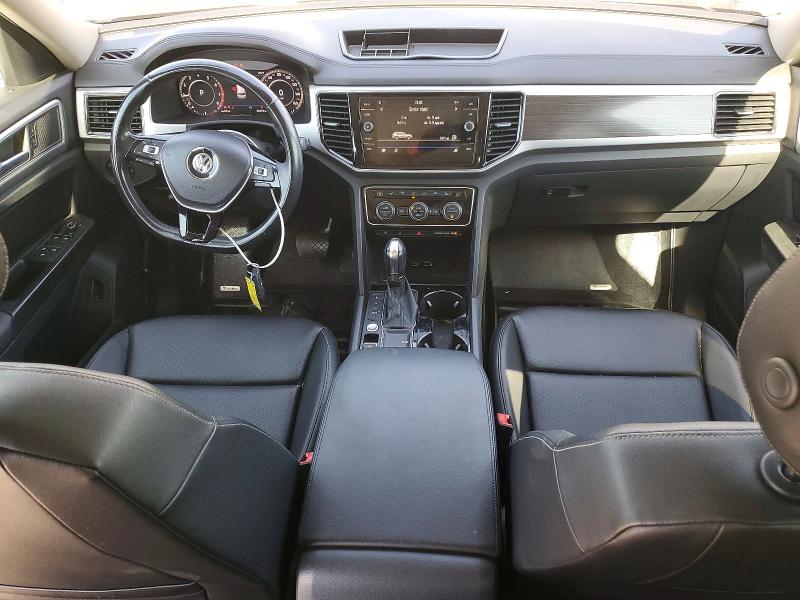 2019 Volkswagen Atlas მანქანა იყიდება აუქციონზე, vin: 1V2ER2CA2KC518333, აუქციონის ნომერი: 62310966