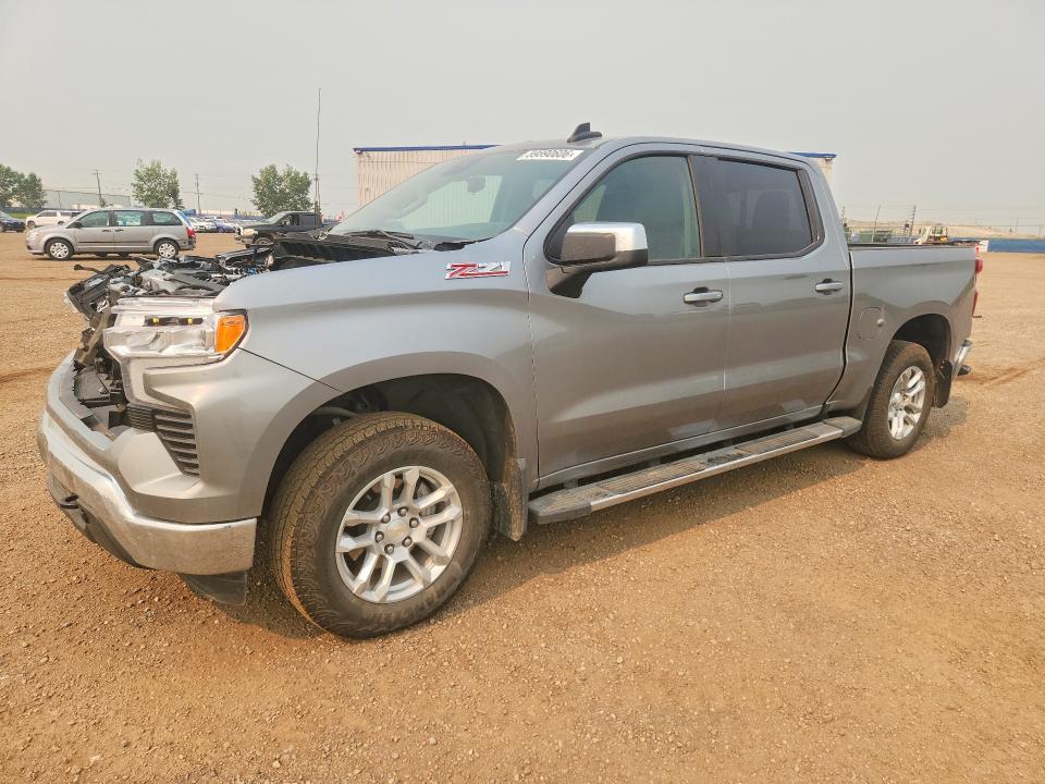 Продажа на аукционе авто 2025 Chevrolet Silverado, vin: 3GCUKDE89SG384294, номер лота: 59890606