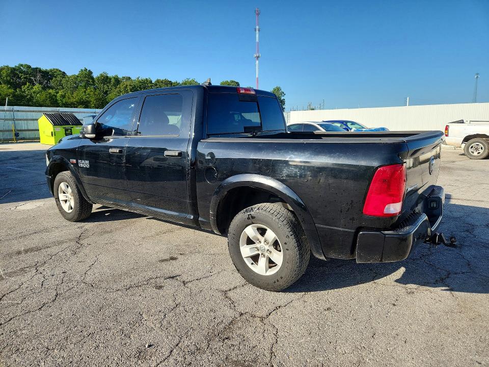 Продажа на аукционе авто 2014 Ram 1500, vin: 1C6RR7LT6ES266377, номер лота: 60515546
