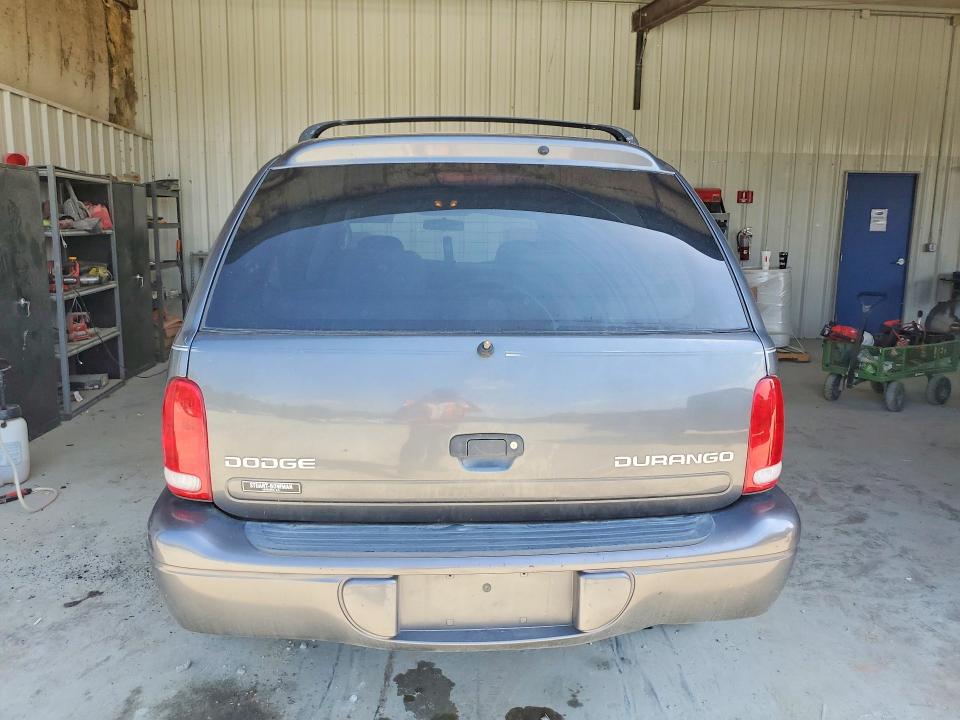 Продажа на аукционе авто 2002 Dodge Durango, vin: 1B4HR48N22F169563, номер лота: 59109956