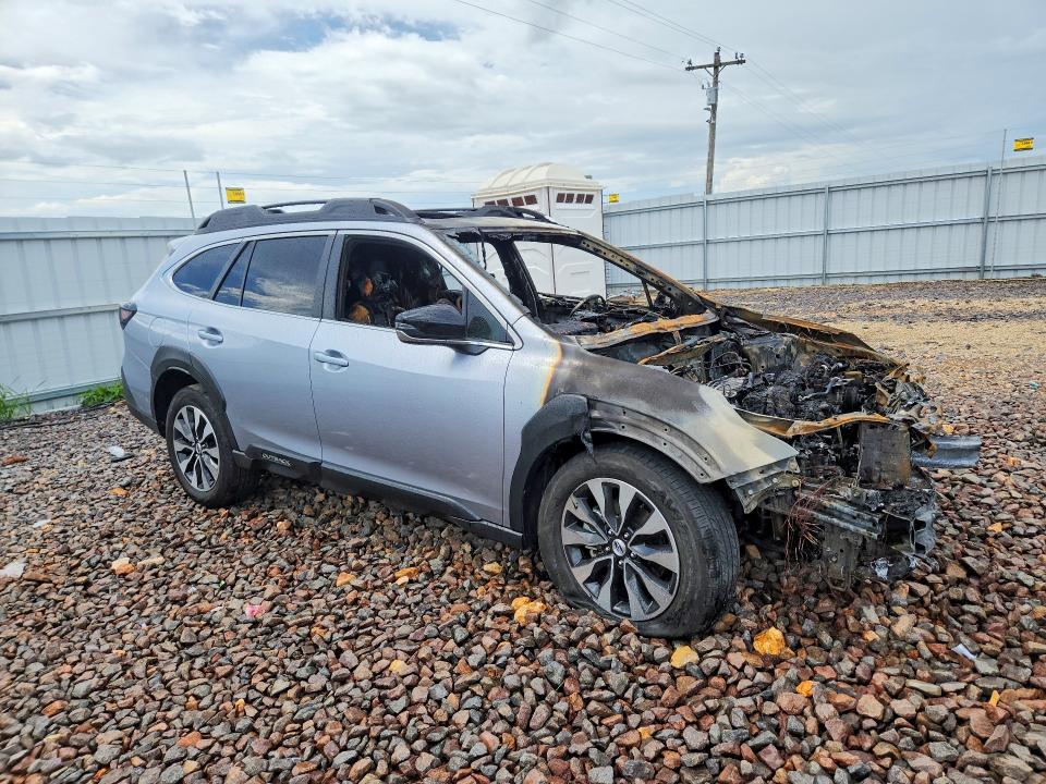 Продажа на аукционе авто 2024 Subaru Outback, vin: 4S4BTGNDXR3174279, номер лота: 61160576