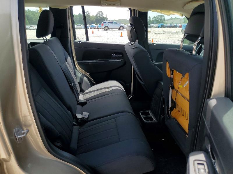 2011 Jeep Liberty მანქანა იყიდება აუქციონზე, vin: 1J4PP2GK7BW569693, აუქციონის ნომერი: 61420116