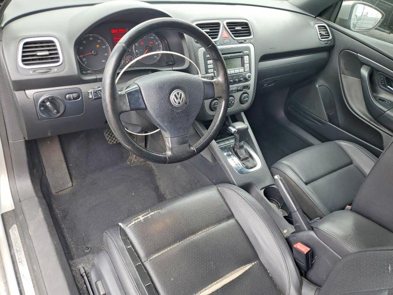 Продажа на аукционе авто 2009 Volkswagen Eos, vin: WVWBA71F69V008122, номер лота: 59163586