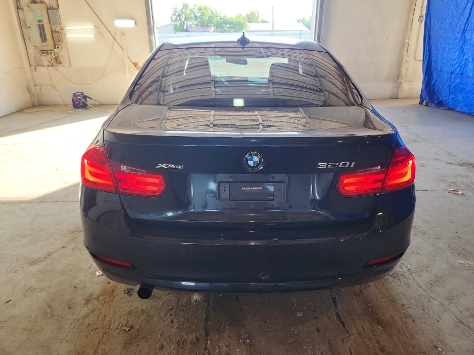 Aukcja sprzedaży 2014 Bmw 320, vin: WBA3C3G52ENS72600, numer aukcji: 61387966