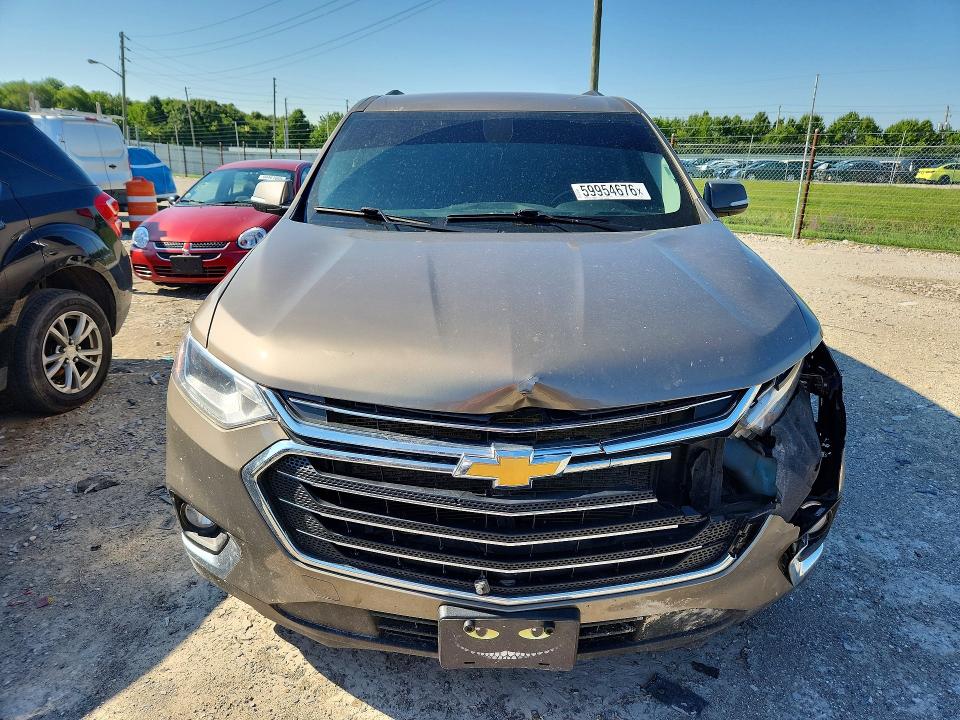 Auction sale of the 2020 Chevrolet Traverse, vin: 1GNEVHKW8LJ152279, lot number: 59954676