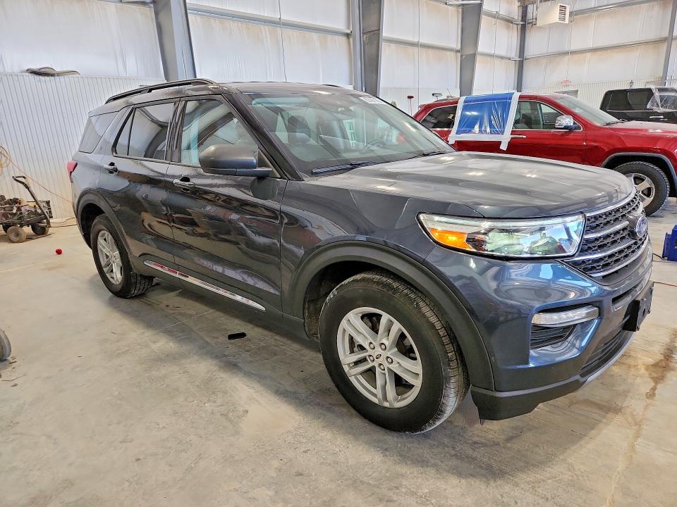 Auction sale of the 2023 Ford Explorer, vin: 1FMSK8DH4PGB94451, lot number: 60427156