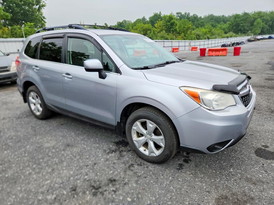 62262216 :رقم المزاد ، JF2SJAHCXEH483212 vin ، 2014 Subaru Forester مزاد بيع
