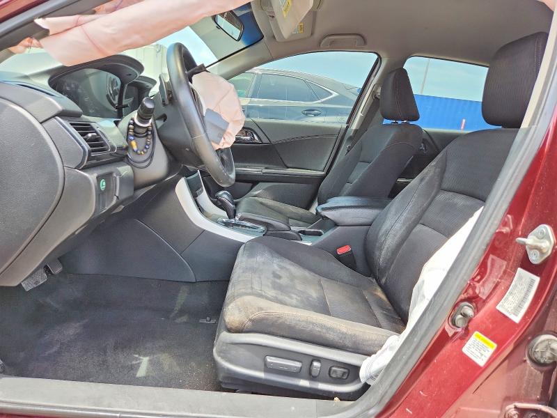 Продаж на аукціоні авто 2013 Honda Accord, vin: 1HGCR2F53DA054010, номер лоту: 58281016