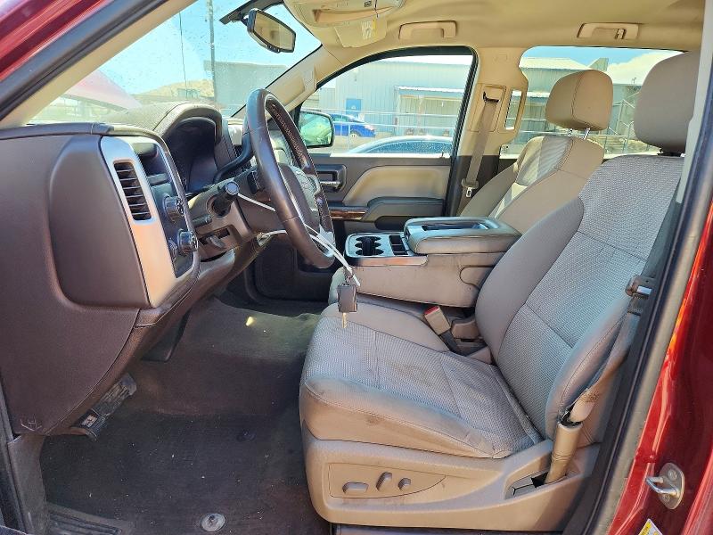 Продажа на аукционе авто 2014 Gmc Sierra, vin: 3GTU2UEC5EG247040, номер лота: 62270556