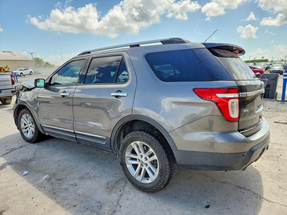 2011 Ford Explorer მანქანა იყიდება აუქციონზე, vin: 1FMHK7D81BGA21600, აუქციონის ნომერი: 60278276