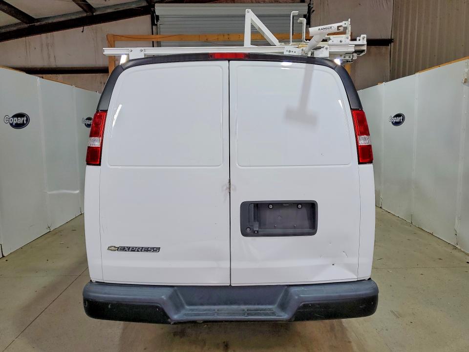 Продажа на аукционе авто 2020 Chevrolet Express G2500, vin: 1GCWGAFP1L1209990, номер лота: 62692336