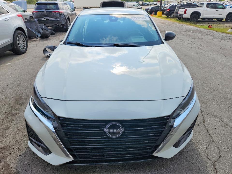 Продажа на аукционе авто 2025 Nissan Altima, vin: 1N4BL4DV4SN378458, номер лота: 62391916