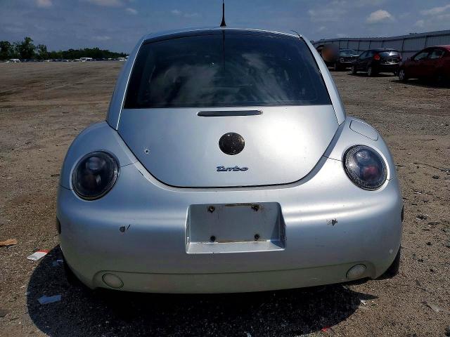 Продаж на аукціоні авто 2002 Volkswagen New Beetle, vin: 3VWED21C32M443058, номер лоту: 59616616