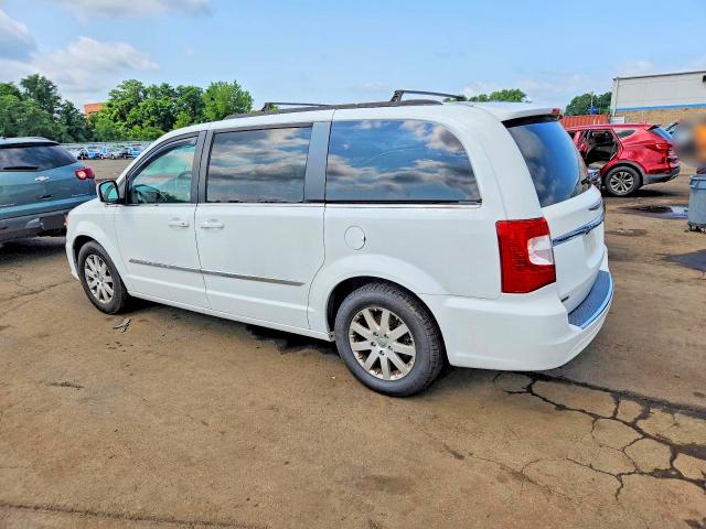 62122296 :رقم المزاد ، 2C4RC1BG8GR214541 vin ، 2016 Chrysler Town & Country مزاد بيع