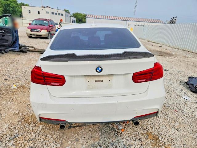 Продаж на аукціоні авто 2016 Bmw 340, vin: WBA8B7C54GK703447, номер лоту: 62573616