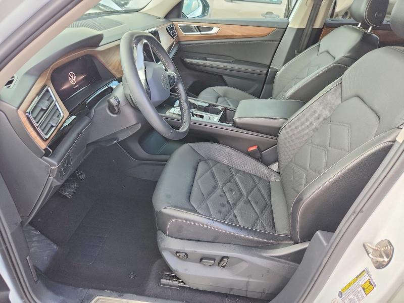 Продаж на аукціоні авто 2024 Volkswagen Atlas, vin: 1V2JR2CA8RC532245, номер лоту: 61139006