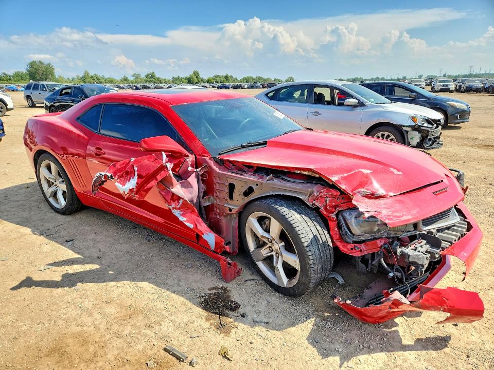 Aukcja sprzedaży 2010 Chevrolet Camaro, vin: 2G1FK1EJ6A9162243, numer aukcji: 61421926