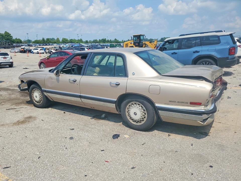 Продаж на аукціоні авто 1993 Buick Park Avenue, vin: 1G4CW53L5P1600947, номер лоту: 85976465