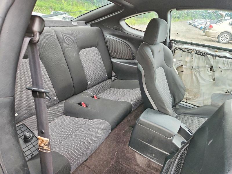 Продажа на аукционе авто 2004 Hyundai Tiburon, vin: KMHHN65F94U133094, номер лота: 63509666