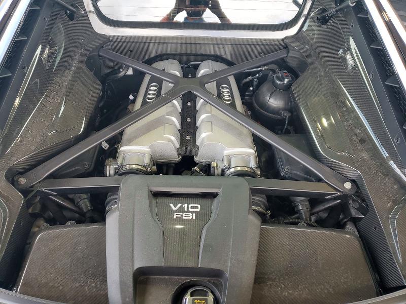 2022 Audi R8 მანქანა იყიდება აუქციონზე, vin: WUAKBAFX2N7900302, აუქციონის ნომერი: 58290706