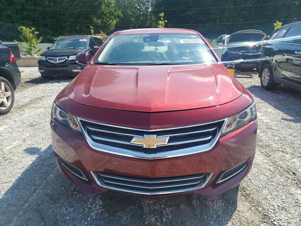 2017 Chevrolet Impala მანქანა იყიდება აუქციონზე, vin: 1G1145S35HU147120, აუქციონის ნომერი: 60879686