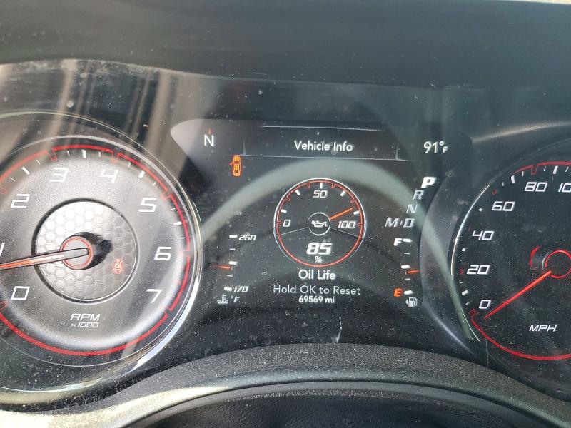 Aukcja sprzedaży 2022 Dodge Charger, vin: 2C3CDXGJ0NH163747, numer aukcji: 61835526