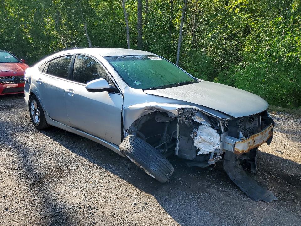 Aukcja sprzedaży 2013 Mazda 6, vin: 1YVHZ8BH2D5M01191, numer aukcji: 61738876