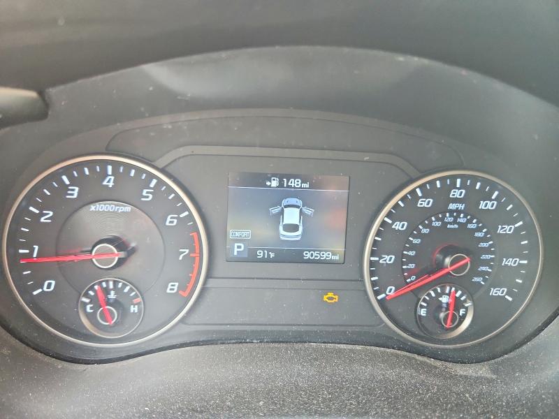 Aukcja sprzedaży 2018 Kia Stinger, vin: KNAE15LA1J6031354, numer aukcji: 62589756
