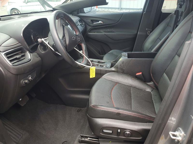 60691966 :رقم المزاد ، 3GNAXMEG8RS102866 vin ، 2024 Chevrolet Equinox مزاد بيع