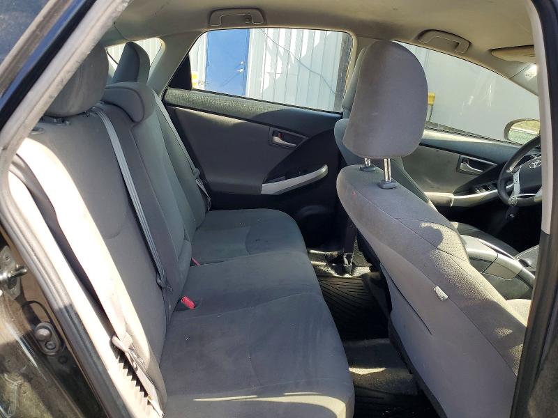Продаж на аукціоні авто 2014 Toyota Prius, vin: JTDKN3DUXE1756882, номер лоту: 62354466