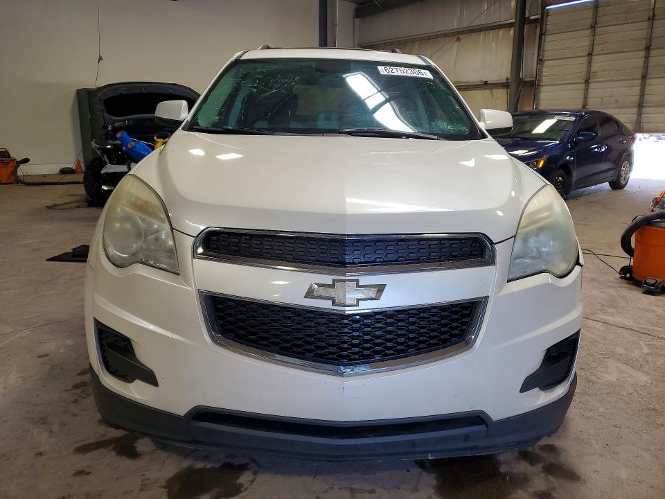 62752366 :رقم المزاد ، 1GNALDEK8DZ127326 vin ، 2013 Chevrolet Equinox مزاد بيع