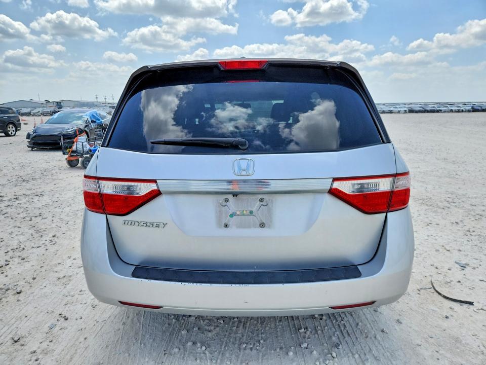 2013 Honda Odyssey მანქანა იყიდება აუქციონზე, vin: 5FNRL5H66DB068461, აუქციონის ნომერი: 63472786
