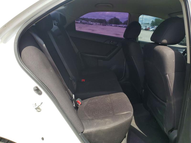 60562846 :رقم المزاد ، KNAFU4A21C5510089 vin ، 2012 Kia Forte مزاد بيع