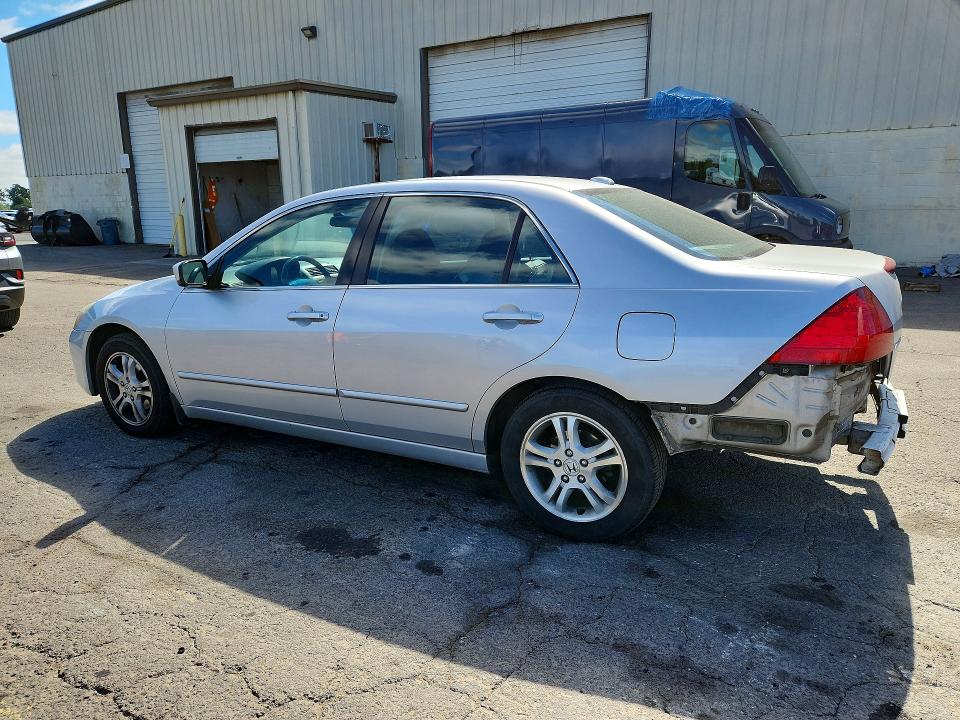 Продажа на аукционе авто 2006 Honda Accord, vin: 1HGCM56826A021870, номер лота: 60080336