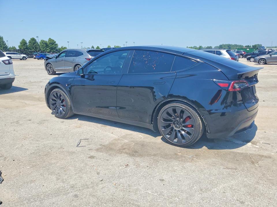 Aukcja sprzedaży 2023 Tesla Model Y, vin: 7SAYGDEF6PF926145, numer aukcji: 59973546