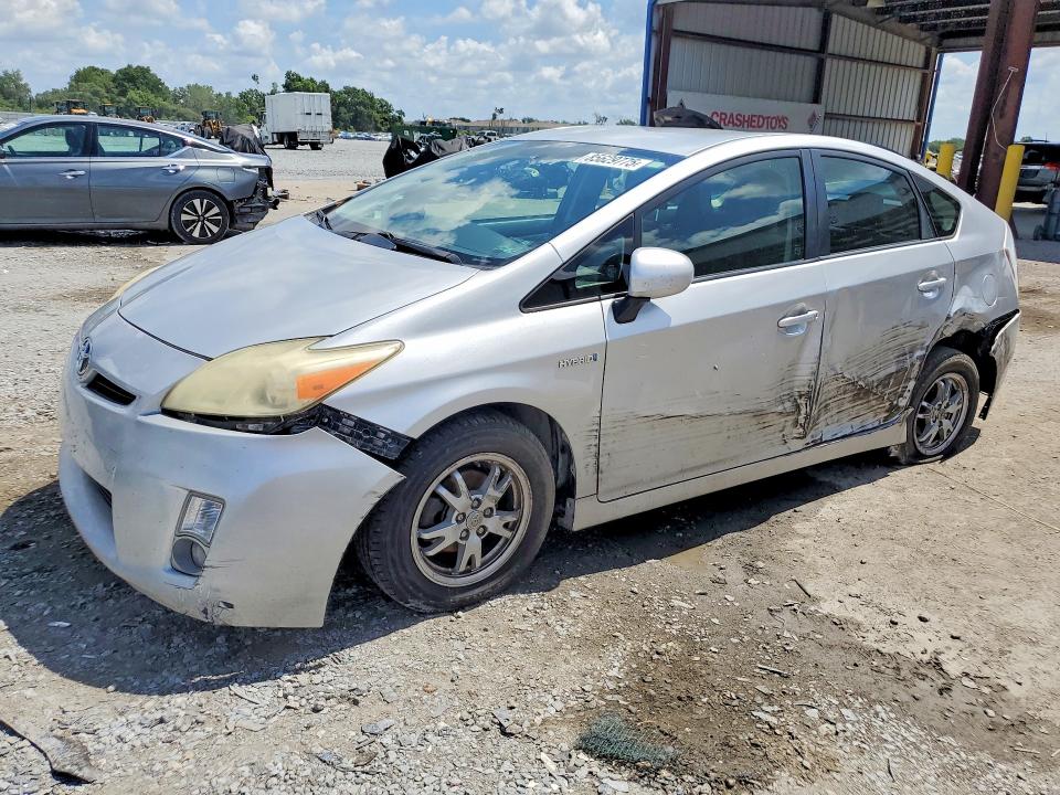 Aukcja sprzedaży 2010 Toyota Prius, vin: JTDKN3DUXA0170294, numer aukcji: 85629775