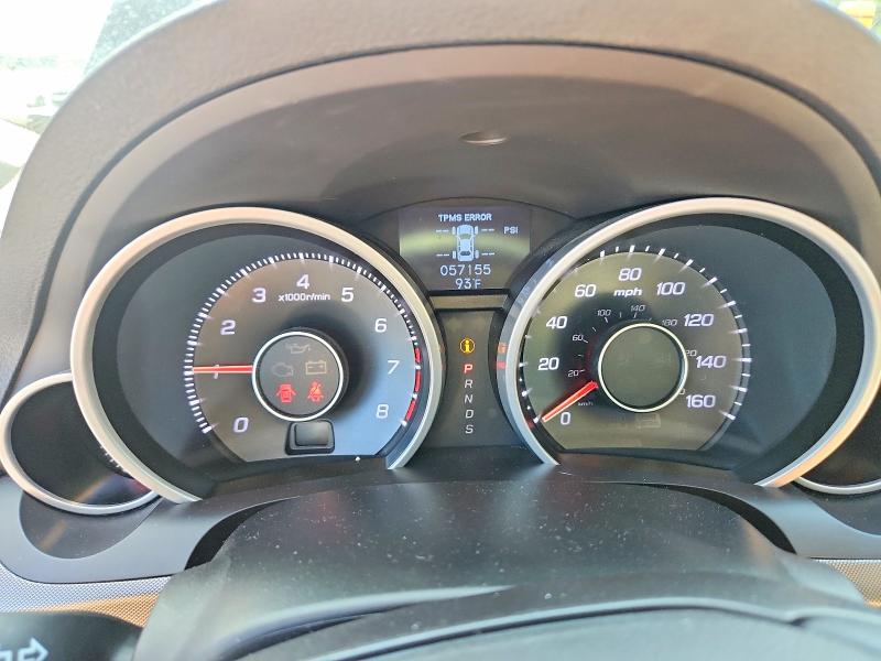 60560876 :رقم المزاد ، 19UUA8F28CA032815 vin ، 2012 Acura Tl مزاد بيع
