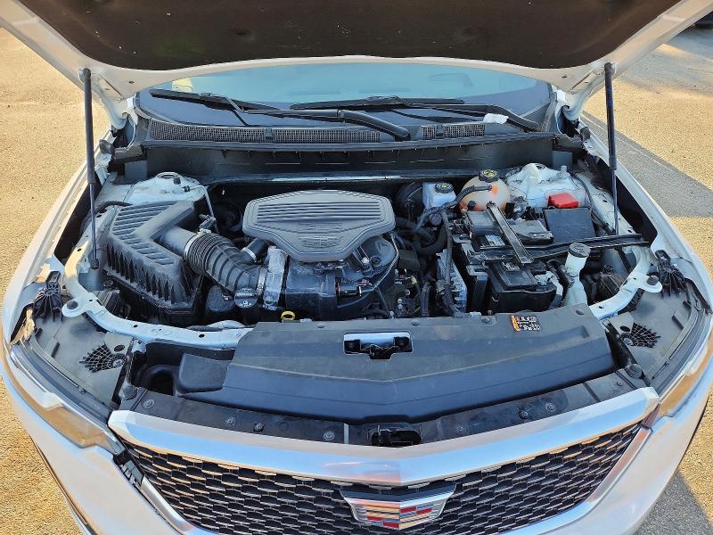 61497616 :رقم المزاد ، 1GYKPDRS6PZ157306 vin ، 2023 Cadillac Xt6 مزاد بيع
