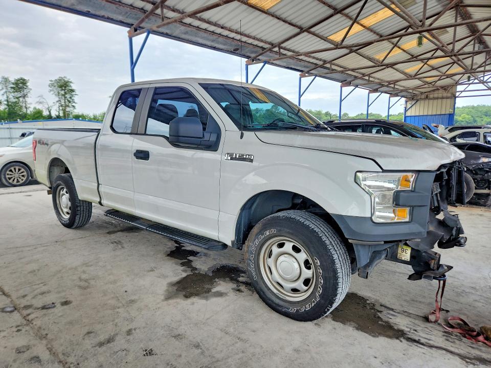 Продажа на аукционе авто 2016 Ford F150, vin: 1FTFX1EF2GFC32230, номер лота: 62290756