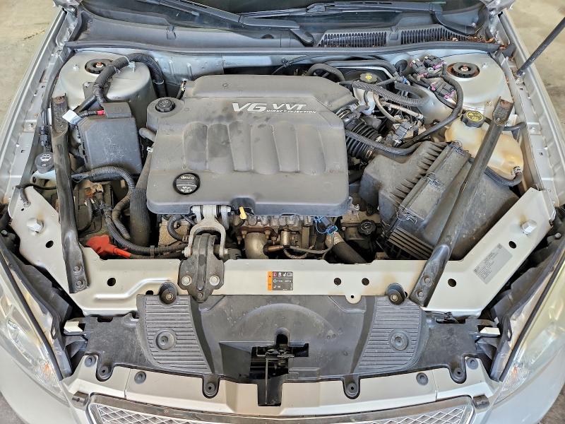 2015 Chevrolet Impala Limited მანქანა იყიდება აუქციონზე, vin: 2G1WB5E3XF1149865, აუქციონის ნომერი: 62219626