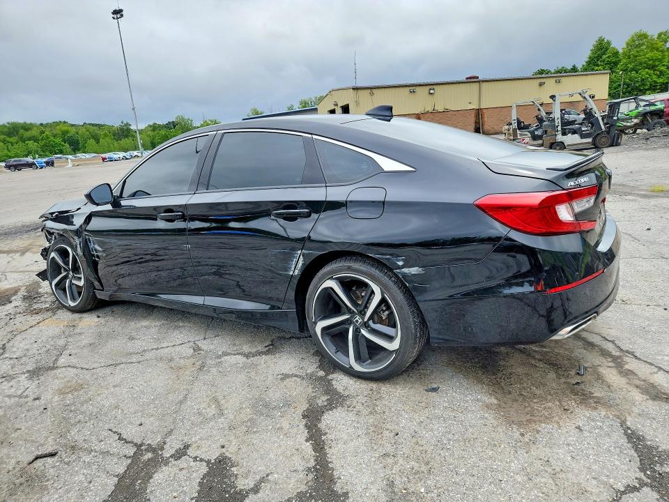 Продаж на аукціоні авто 2022 Honda Accord, vin: 1HGCV1F44NA111734, номер лоту: 63016386