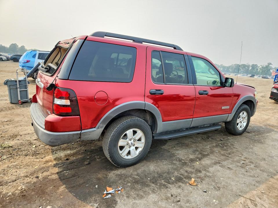 Aukcja sprzedaży 2006 Ford Explorer, vin: 1FMEU73E66UB20022, numer aukcji: 61766656